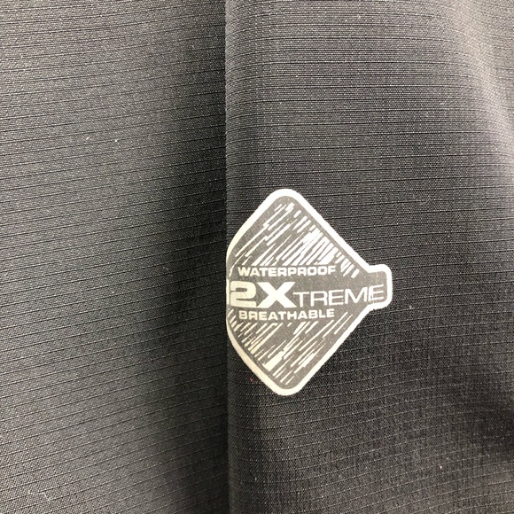 Stormtech Performance H2XTREME Soft Tech Shell Jacket Hooded Mens Size XL - Picture 2 of 11